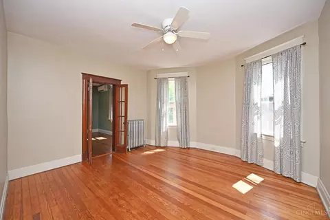 Living - 266 Bodmann Ave, Cincinnati, OH 45219 photo 4 of 5