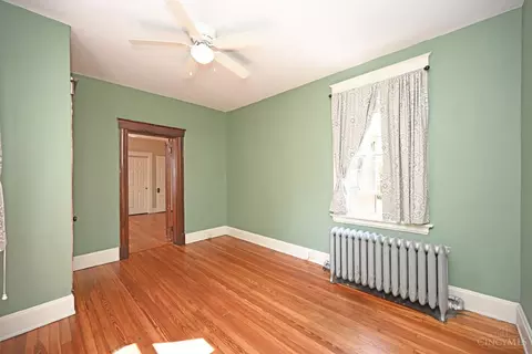 Bedroom - 266 Bodmann Ave, Cincinnati, OH 45219 photo 5 of 18