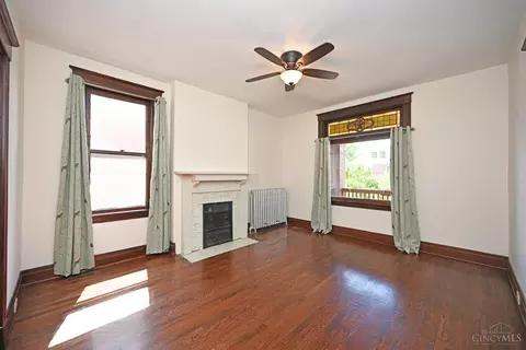 Living - 266 Bodmann Ave, Cincinnati, OH 45219 photo 2 of 5