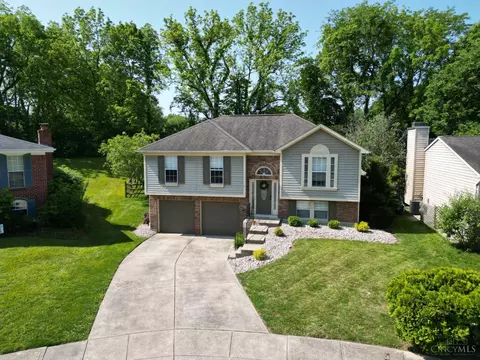 5732 Villas Creek Dr, Mason, OH 45040
