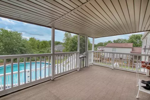 Exterior - 687 Ridgeview Dr, Harrison, OH 45030 photo 5 of 7