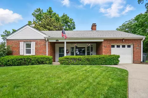 5436 Northwoods Ln, Norwood, OH 45212