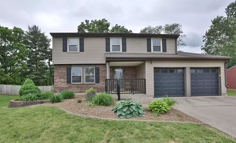 136 Country View Dr, Harrison, OH 45030