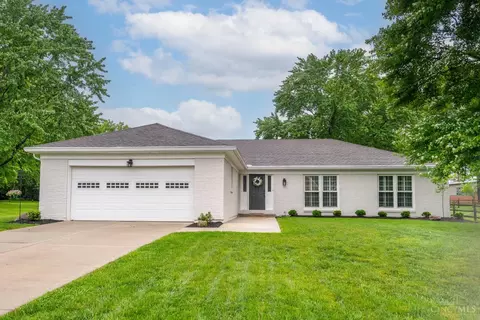 10357 Peachtree Ln, Montgomery, OH 45242