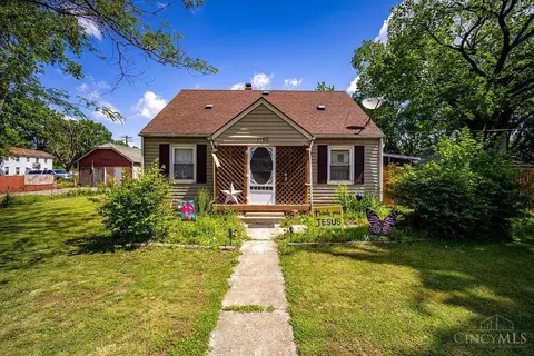 1107 Oxford State Rd, Middletown, OH 45044