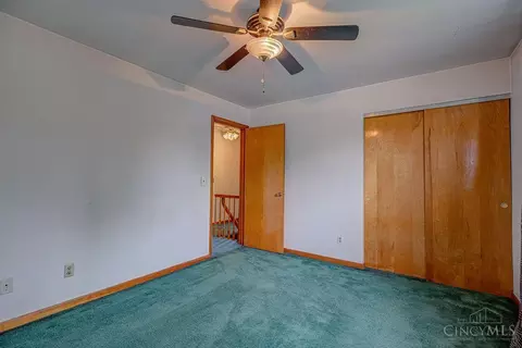 Bedroom - 112 Joyce Ave, Harrison, OH 45030 photo 2 of 9