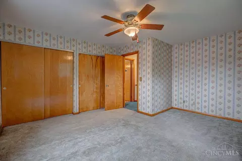 Bedroom - 112 Joyce Ave, Harrison, OH 45030 photo 7 of 9