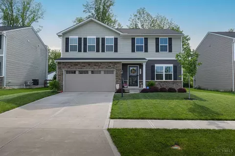 5643 Alpine Heights Dr, Morrow, OH 45152