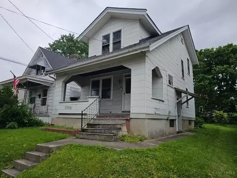 5244 Hunter Ave, Norwood, OH 45212