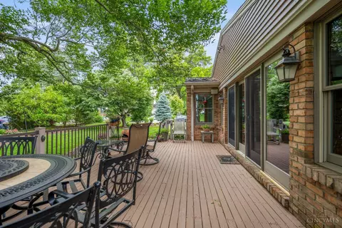 Exterior - 5547 Mapleridge Dr, Cincinnati, OH 45227 photo 3 of 12