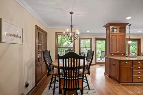 Dining - 5547 Mapleridge Dr, Cincinnati, OH 45227 photo 1 of 3