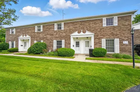 729 Clareridge Ln, Centerville, OH 45458
