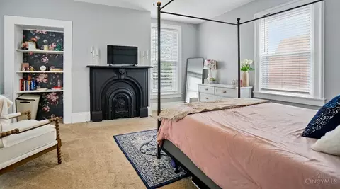 Bedroom - 3641 Darwin Ave, Cheviot, OH 45211 photo 4 of 5