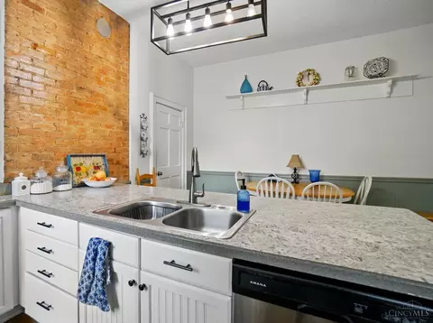 Kitchen - 3641 Darwin Ave, Cheviot, OH 45211 photo 3 of 5