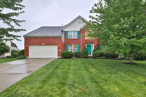 7705 Hunters Trl, Mason, OH 45040