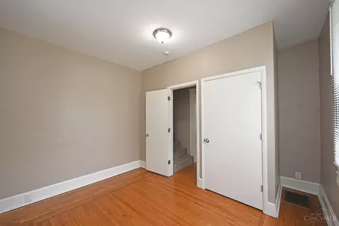 Bedroom - 7428 Werner Ave, Mount Healthy, OH 45231 photo 2 of 12