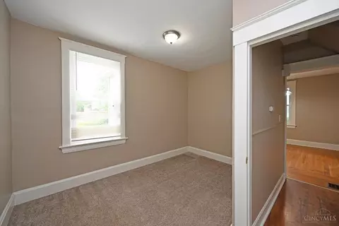 Bedroom - 7428 Werner Ave, Mount Healthy, OH 45231 photo 5 of 12