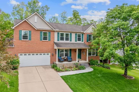 14 Stonevalley Dr, Milford, OH 45150