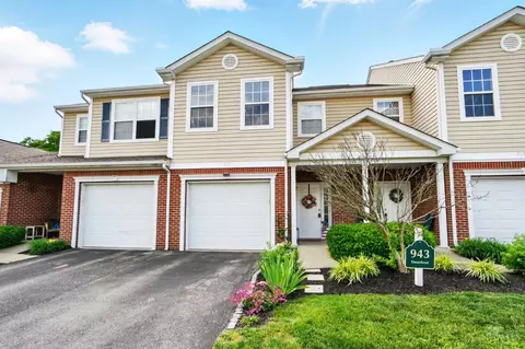 943 Steamboat Dr, Cincinnati, OH 45244