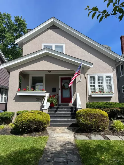 3644 Brentwood Ave, Cincinnati, OH 45208