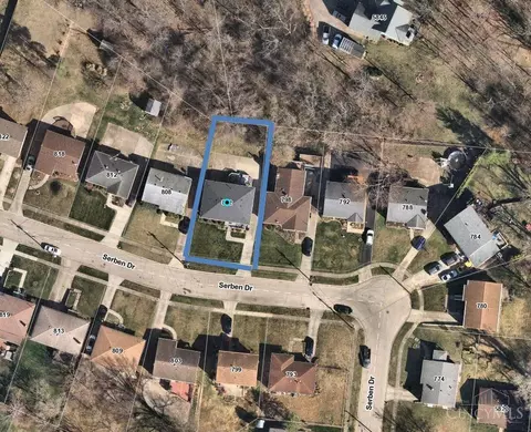 View/Area - 802 Serben Dr, Cincinnati, OH 45233 photo 1 of 2