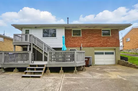 Exterior - 802 Serben Dr, Cincinnati, OH 45233 photo 9 of 13