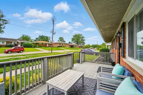 Exterior - 802 Serben Dr, Cincinnati, OH 45233 photo 7 of 13