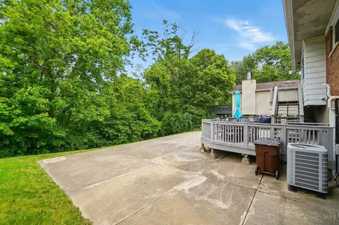 Exterior - 802 Serben Dr, Cincinnati, OH 45233 photo 10 of 13