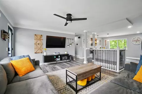 Living - 802 Serben Dr, Cincinnati, OH 45233 photo 3 of 3