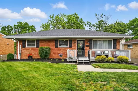 Exterior - 802 Serben Dr, Cincinnati, OH 45233 photo 3 of 13