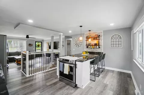 Kitchen - 802 Serben Dr, Cincinnati, OH 45233 photo 4 of 6