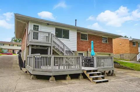 Exterior - 802 Serben Dr, Cincinnati, OH 45233 photo 8 of 13