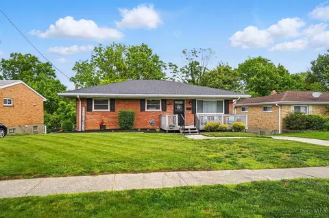 Exterior - 802 Serben Dr, Cincinnati, OH 45233 photo 4 of 13