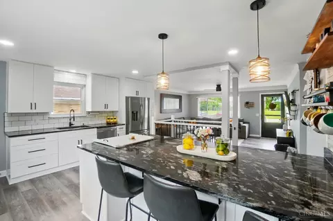Kitchen - 802 Serben Dr, Cincinnati, OH 45233 photo 3 of 6