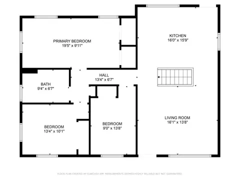 Floorplan - 802 Serben Dr, Cincinnati, OH 45233 photo 1 of 2