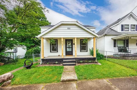 624 Barnard Ave, Hamilton, OH 45013