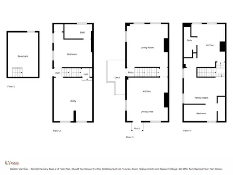 Floorplan - 2175 Sohn St, Cincinnati, OH 45219 photo 1 of 1
