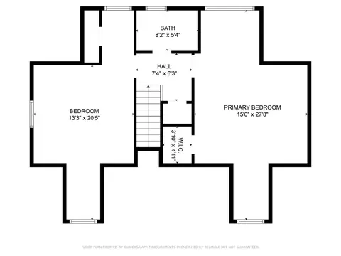 Floorplan - 6033 St Regis Dr, Cincinnati, OH 45236 photo 2 of 3