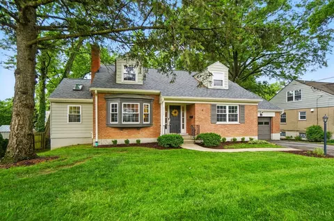 Exterior - 6033 St Regis Dr, Cincinnati, OH 45236 photo 2 of 4