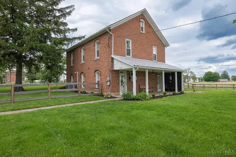824 Main St, New Lebanon, OH 45345