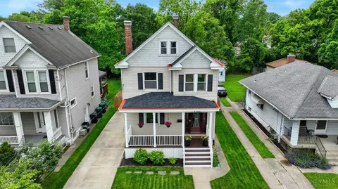 4303 Millsbrae Ave, Cincinnati, OH 45209