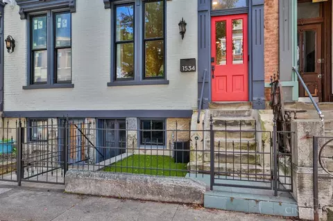 1534 Elm St, Cincinnati, OH 45202