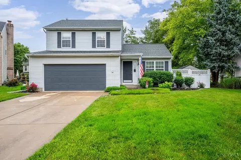 5518 Patriot Ct, Mason, OH 45040