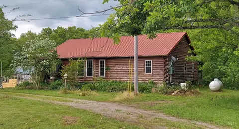 1182 Hook Morgan Rd, Seaman, OH 45679