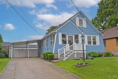 3859 Oleary Ave, Deer Park, OH 45236