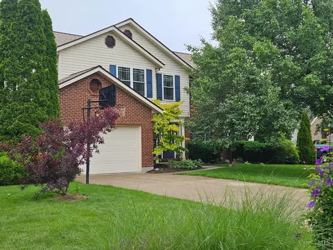 8271 Colonial Mill Mnr, West Chester, OH 45069