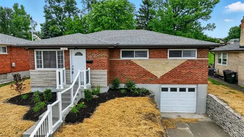 1312 Thurnridge Dr, Reading, OH 45215