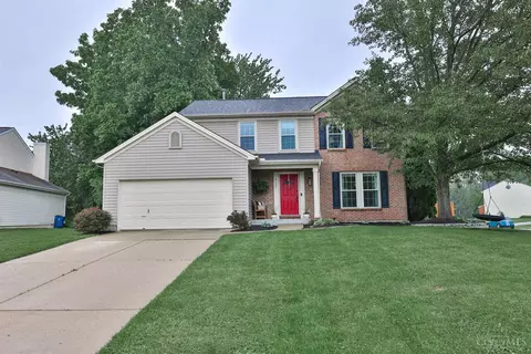4155 Cannon Gate Dr, Cincinnati, OH 45245