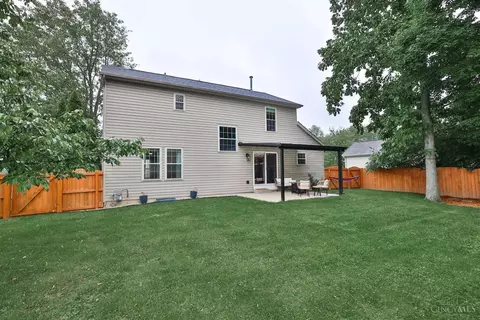 Exterior - 4155 Cannon Gate Dr, Cincinnati, OH 45245 photo 8 of 9