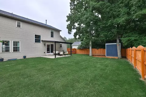 Exterior - 4155 Cannon Gate Dr, Cincinnati, OH 45245 photo 6 of 9